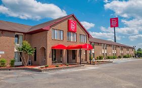 Red Roof Inn Roanoke Rapids